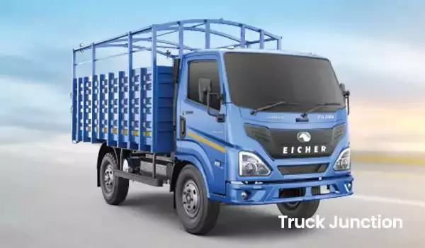 Eicher Pro 2050 Truck