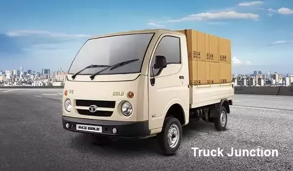 Tata Ace Gold Petrol Cx Mini Truck
