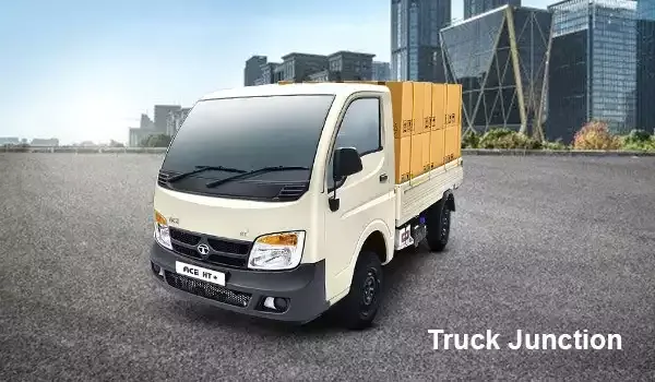 Tata Ace HT Plus Mini Truck