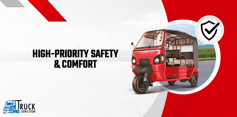 High-Priority Safety & Comfort