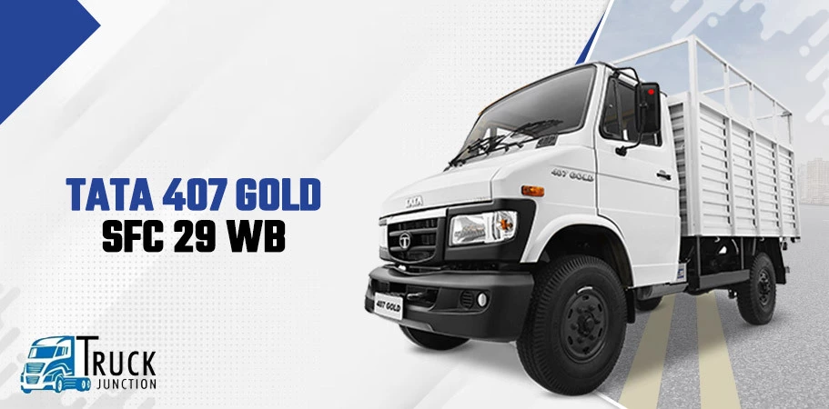 Tata 407 Gold SFC 29 WB