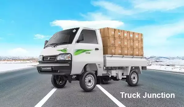 Maruti Suzuki Super Carry Mini Truck