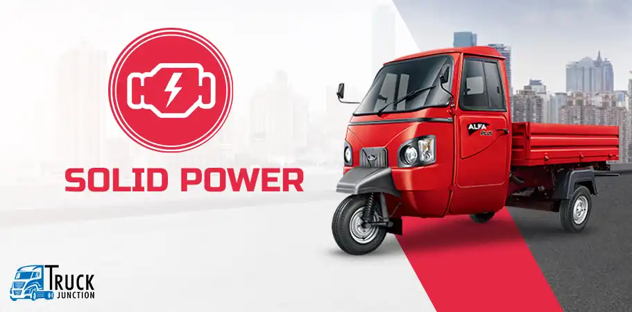 Mahindra Alfa DX CNG Auto Rickshaw 7 kW in Delhi at best price by Mahindra  Vigsons Automobiles (Sales Service Spare) - Justdial