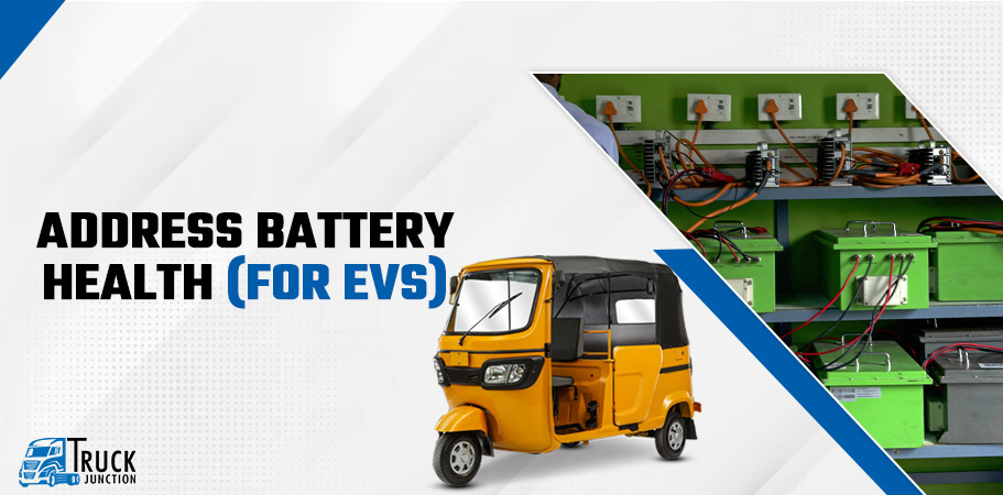 Address Battery Health (for EVs)