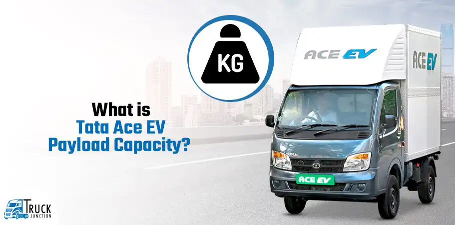 Tata Ace EV Payload Capacity