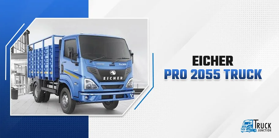 Eicher Pro 2055 Truck