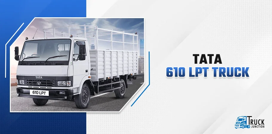 Tata 610 LPT Truck