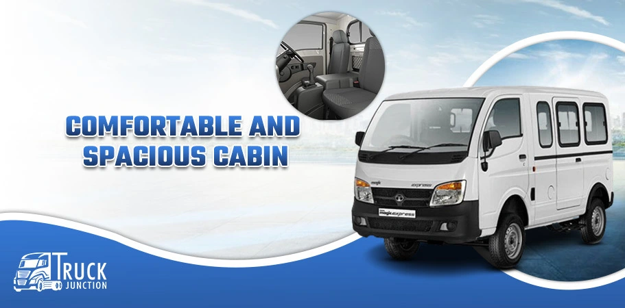 Comfortable and Spacious Cabin