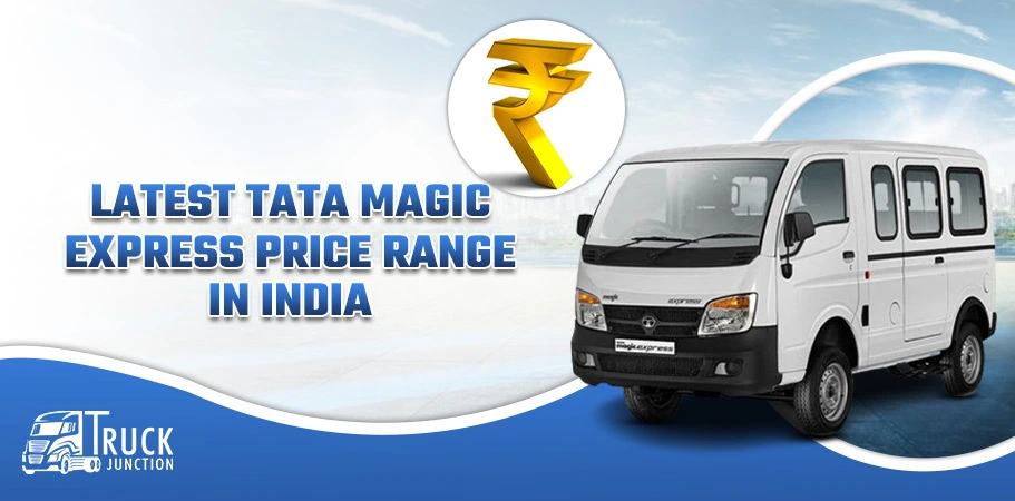 Tata Magic Express Price