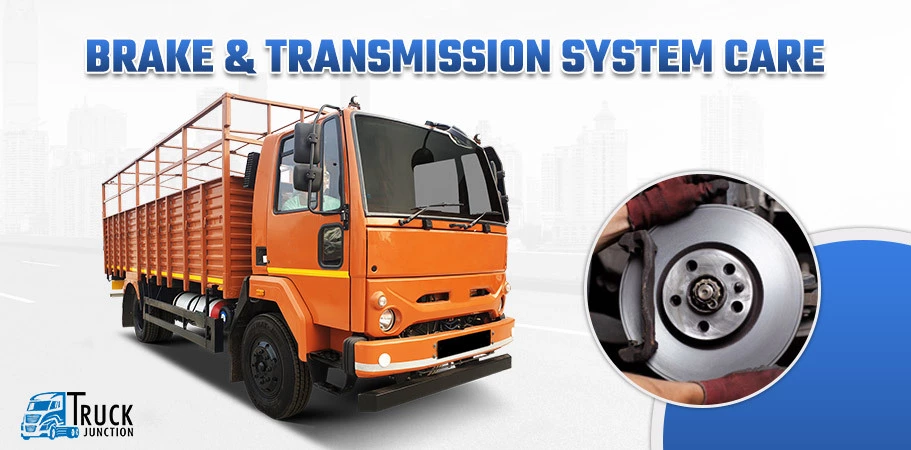 Brake & Transmission System Care
