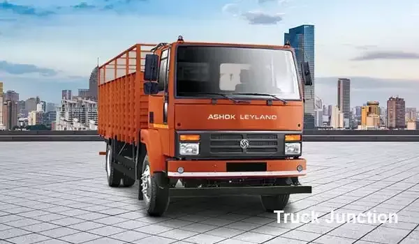 Ashok Leyland Ecomet 1415 HE Trucks