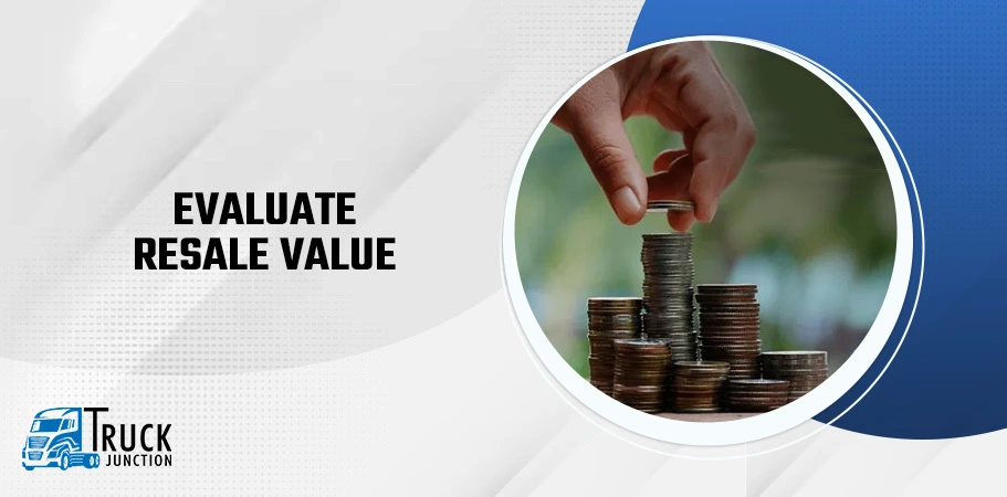 Evaluate Resale Value