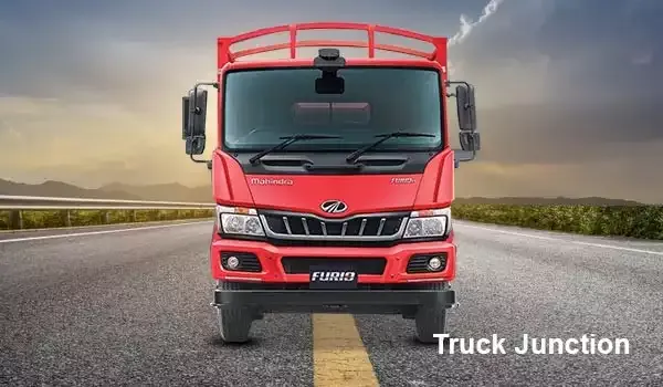 Mahindra Furio 14 Trucks 
