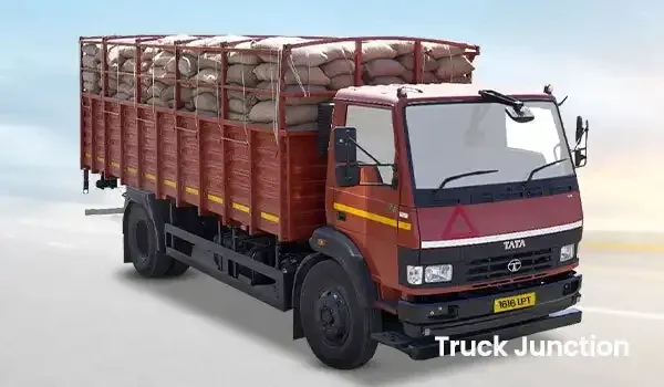 Tata 1616 LPT Truck 