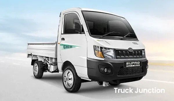 Mahindra Supro CNG Duo Mini Truck