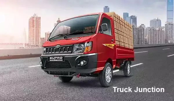 Mahindra Supro Profit Mini Truck