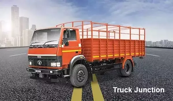 Tata 1512 lpt Truck 
