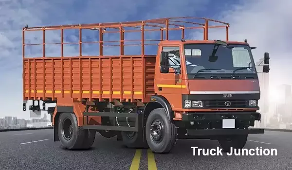Tata 1815 LPT Truck 