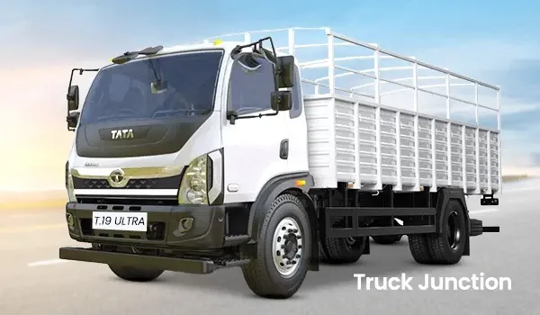 Tata t19 ultra Truck