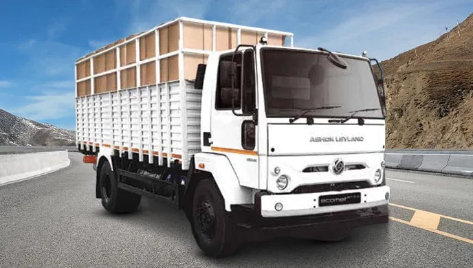 Ashok Leyland Ecomet Star 1815 Truck