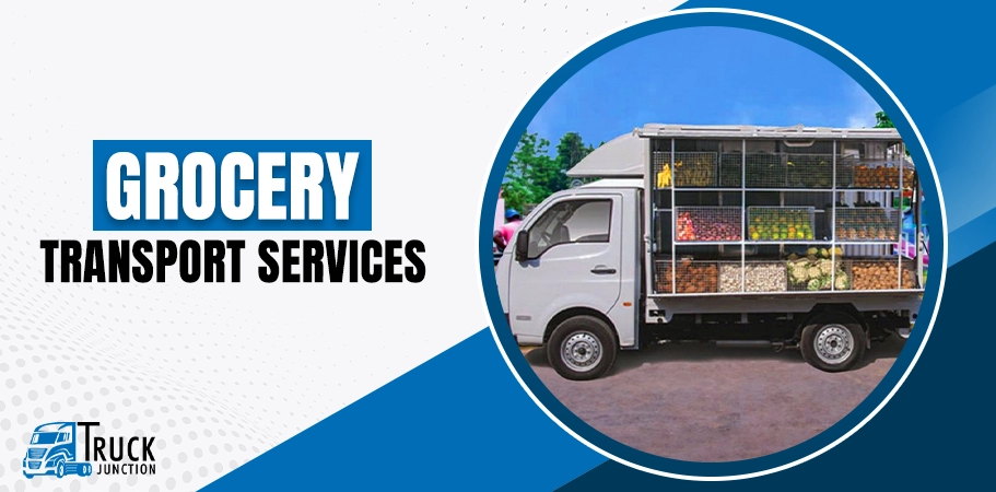 Grocery Transport services