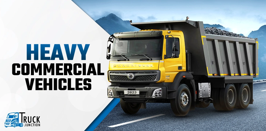 Heavy Commercial Vehicles