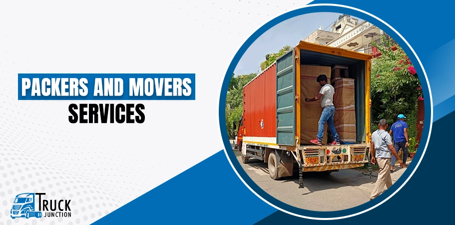 Packers and Movers services