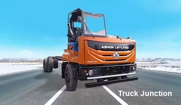 Ashok Leyland Avtr 2620 HG Truck