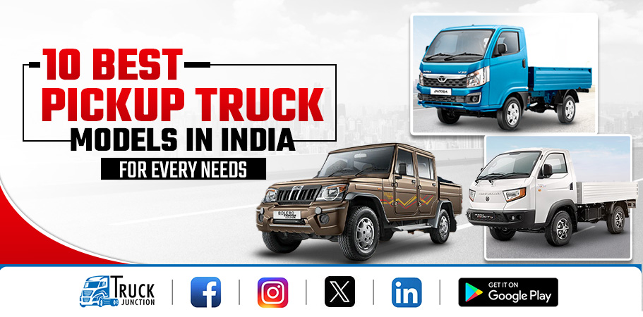 Best-Pickup-Truck-In-India