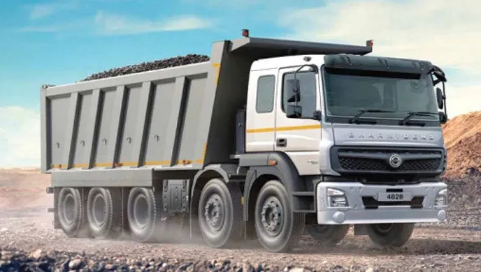 BharatBenz 4828RT