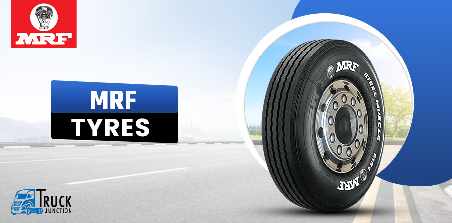 MRF Truck Tyres