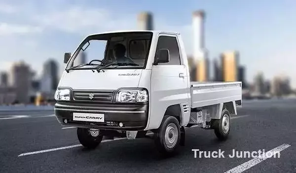 Maruti Suzuki Super Carry Petrol