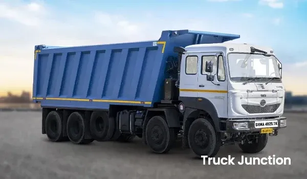 Tata Signa 4825.TK Tipper