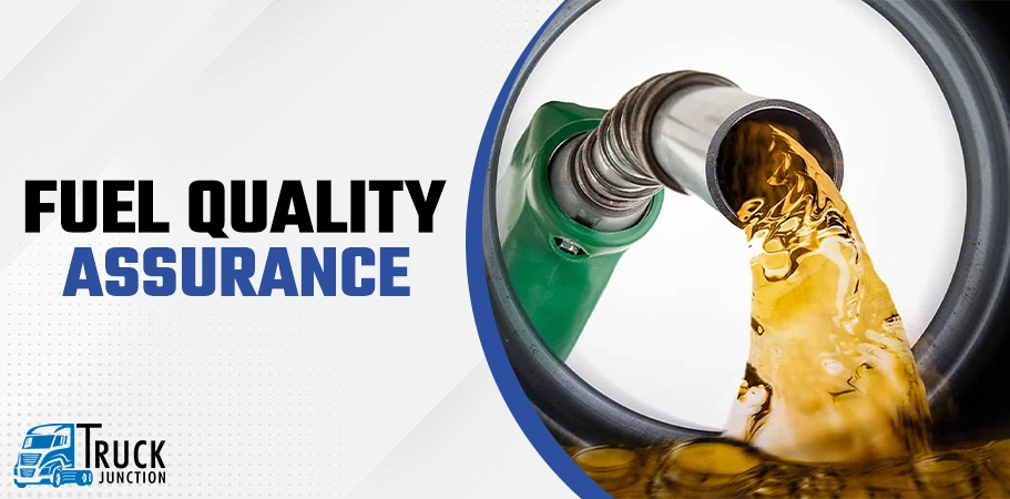 Fuel Quality Assurance -Tata Intra V30