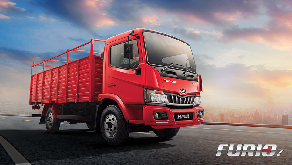 Competitive Pricing and Resale Options - Mahindra Furio 7