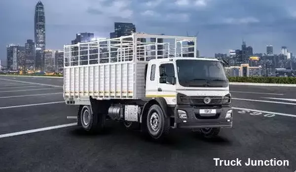 BharatBenz 1917R 