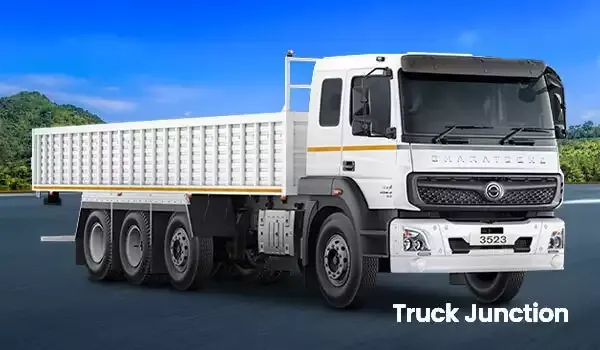 BharatBenz 3523R Truck