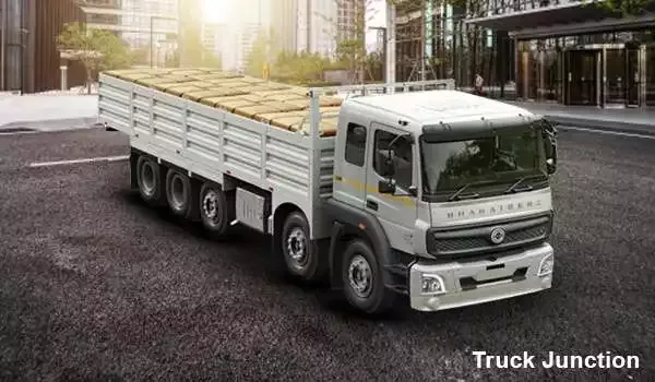 BharatBenz 4228R Truck 