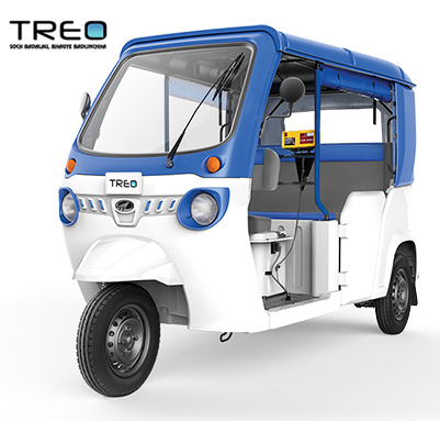 Mahindra Treo