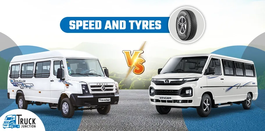 Speed and Tyres 