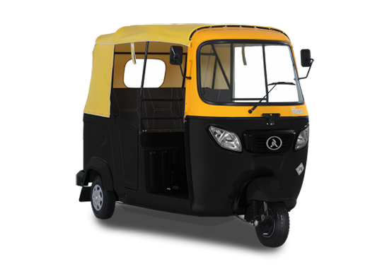 Atul Rik LPG Auto Rickshaw