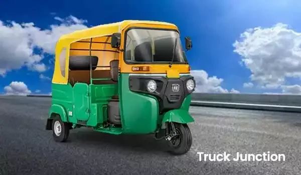 Bajaj Compact RE