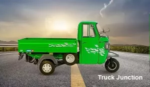 Atul Gem Cargo CNG 3 Wheeler