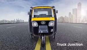 Atul Gem Paxx LPG Auto Rickshaw