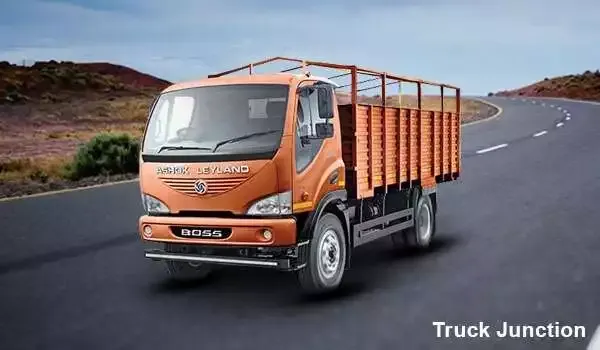 Ashok Leyland BOSS 1315 HB