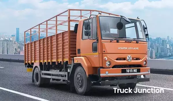 Ashok Leyland Ecomet 1015 HE