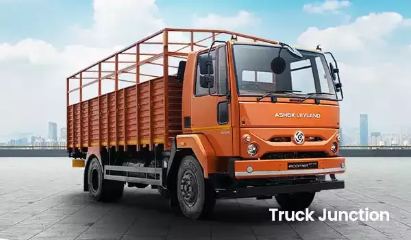 Ashok Leyland Ecomet 1215 HE