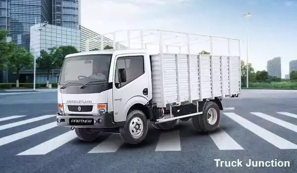 Ashok Leyland Partner 6 Tyre 