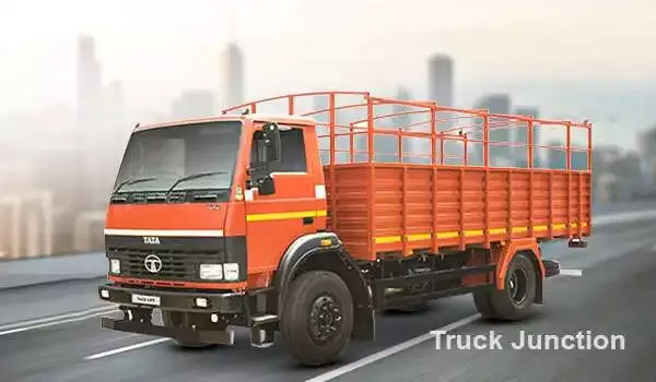 Tata 1412 LPT Truck: Tata 6 Wheeler Truck in India