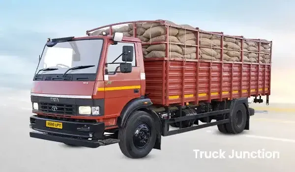 Tata 1616 LPT Truck